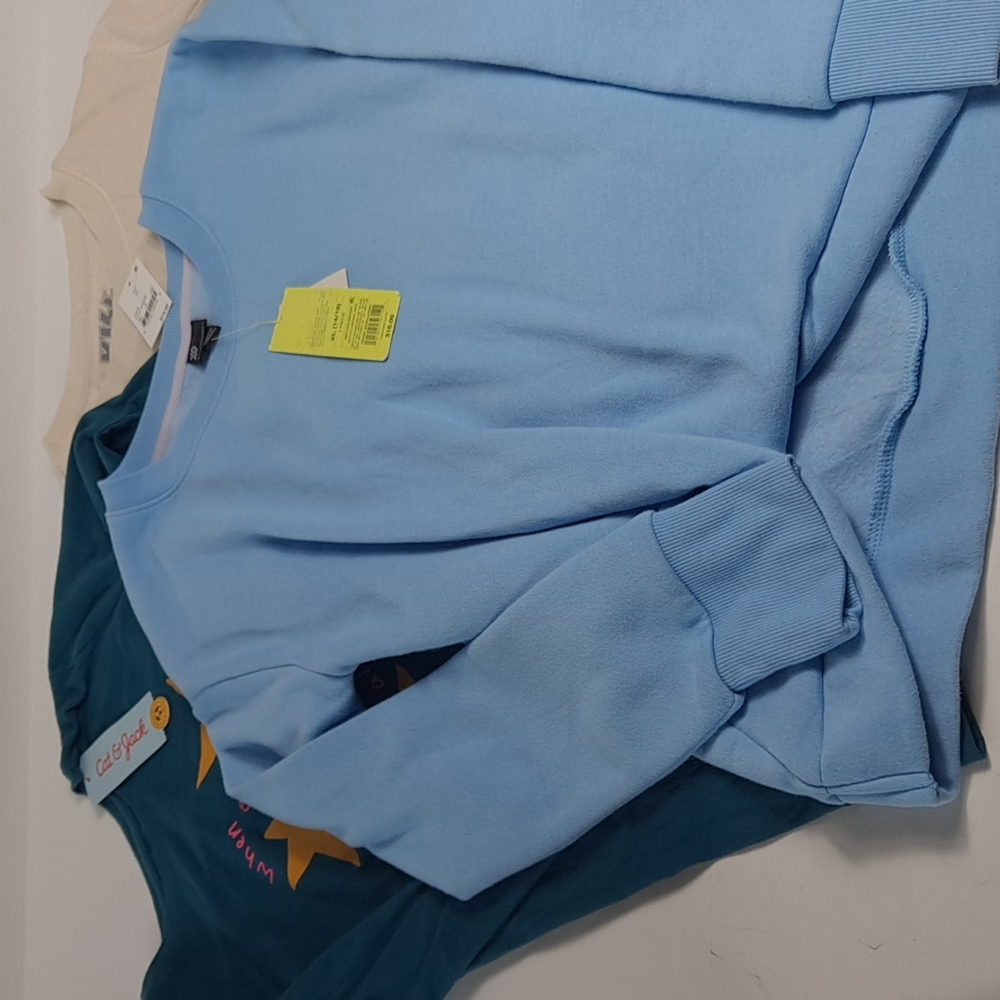 BUNDLE GIRL SIZE 14/16  ALL MOTION